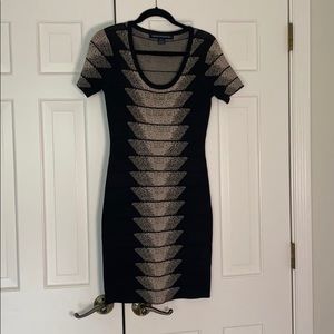 French Connection BodyCon Mini Dress
